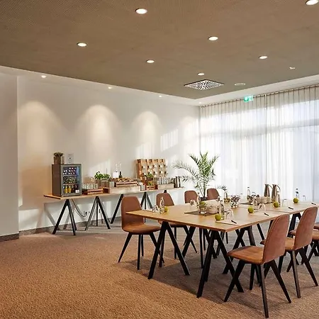 H4 Hotel Leipzig