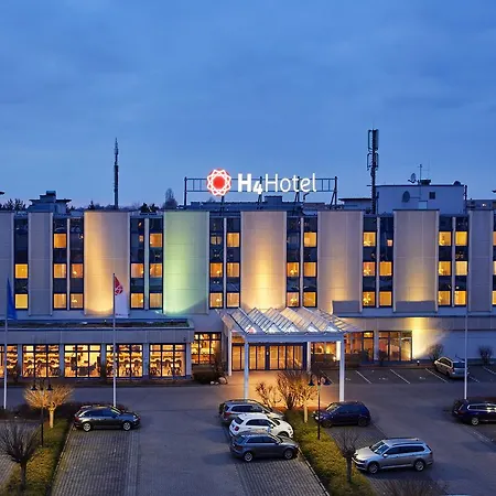 Hotel H4 Leipzig