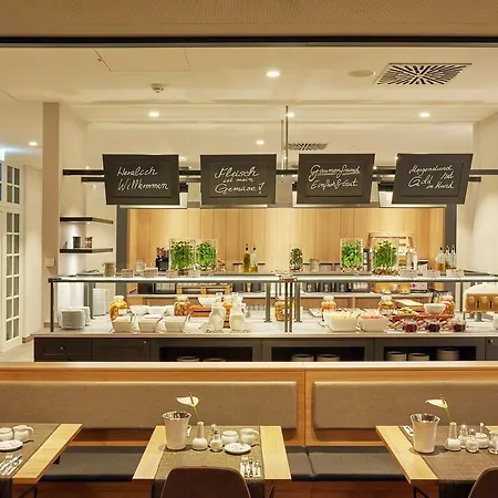 H4 Hotel Leipzig