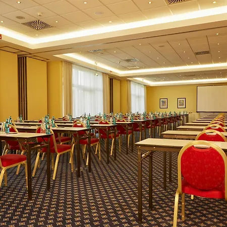 H4 Hotel Leipzig