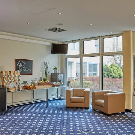 H4 Hotel Leipzig