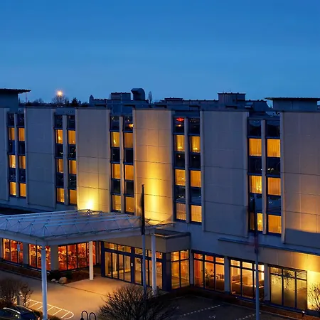 H4 Hotel Leipzig